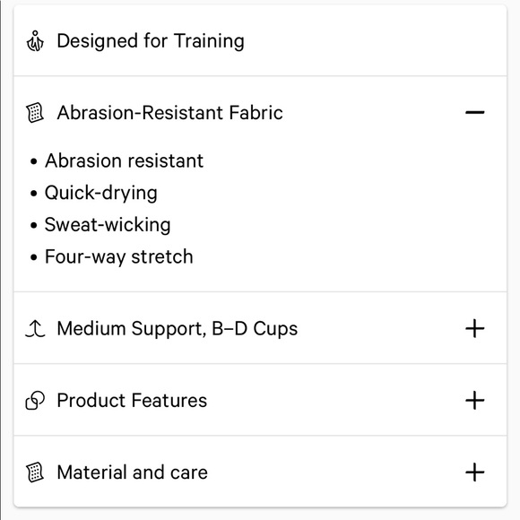Lululemon High Neck Energy Bra - Picture 4 of 6